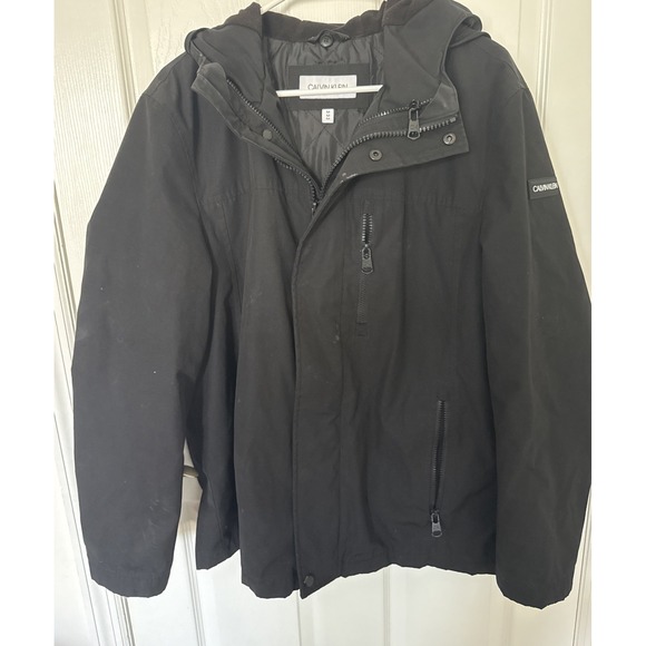 Men's Calvin Klein Jacket Medium - Picture 1 of 6